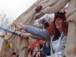 Simmeringer Faschingsumzug 2025